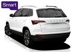 2026 Skoda Karoq