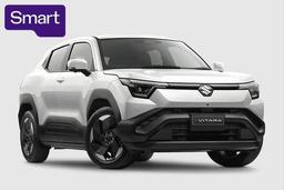 2026 Suzuki e VITARA