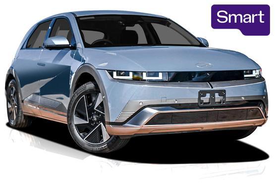 2026 Hyundai IONIQ 5