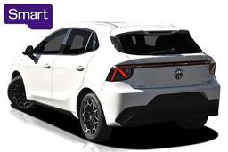 2026 MG MG4 EV Urban