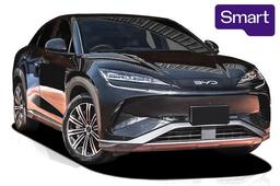 2026 BYD SEALION 7