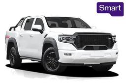 2026 Foton Tunland