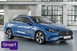 2026 Mercedes-Benz CLA-Class