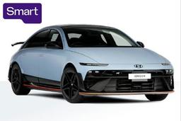 2026 Hyundai IONIQ 6