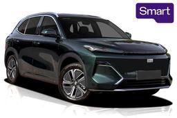 2026 Geely Starray EM-i