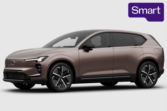 2026 Volvo EX60