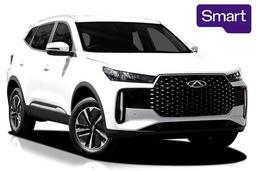 2026 Chery Tiggo 4