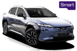 2026 Subaru Solterra