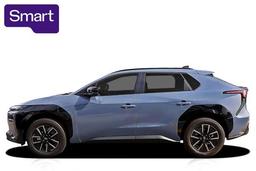 2026 Subaru Solterra
