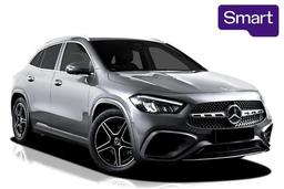 2026 Mercedes-Benz GLA-Class
