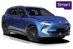 2026 MG MGS5 EV