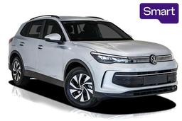 2026 Volkswagen Tiguan