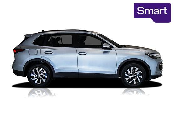 2026 Volkswagen Tiguan