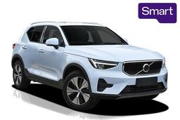 2026 Volvo XC40