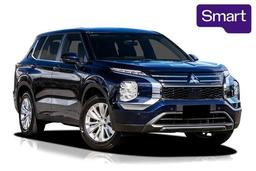 2026 Mitsubishi Outlander