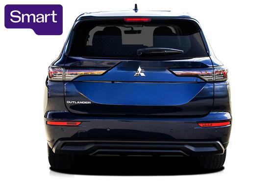 2026 Mitsubishi Outlander
