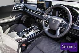 2026 Mitsubishi Outlander