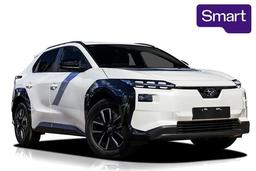2026 Subaru Solterra