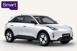 2026 Geely EX2
