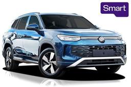2026 Volkswagen Tayron