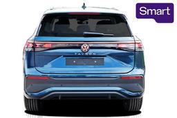 2026 Volkswagen Tayron