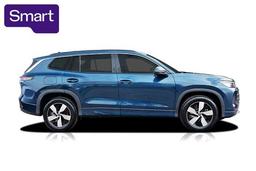 2026 Volkswagen Tayron