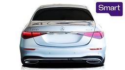 2026 Mercedes-Benz S-Class