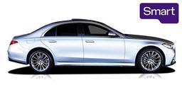 2026 Mercedes-Benz S-Class