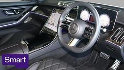 2026 Mercedes-Benz S-Class
