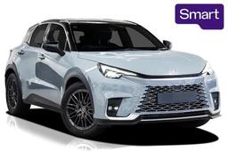 2026 Lexus LBX
