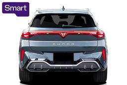 2026 Cupra Terramar