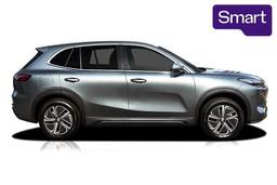 2026 Geely Starray EM-i