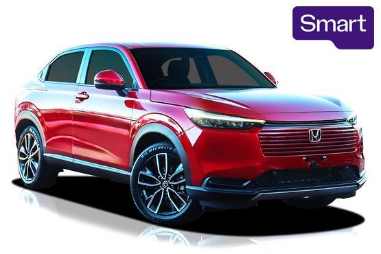 2026 Honda HR-V