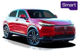 2026 Honda HR-V