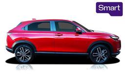 2026 Honda HR-V
