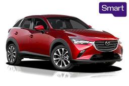 2026 Mazda CX-3