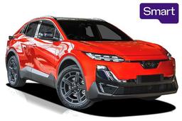 2026 Subaru Uncharted