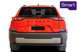 2026 Subaru Uncharted