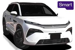 2026 BYD SEALION 8