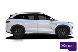 2026 BYD SEALION 8