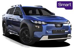 2026 Subaru Trailseeker