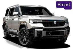 2026 DENZA B8