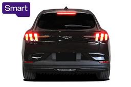 2026 Ford Mustang Mach-E
