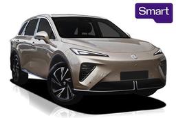 2026 MG MGS6 EV