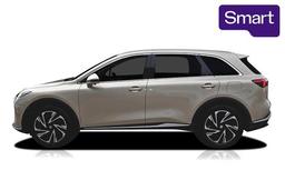 2026 MG MGS6 EV