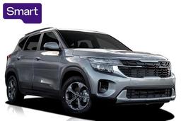 2026 Kia Seltos