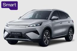 2026 BYD ATTO 3 EVO