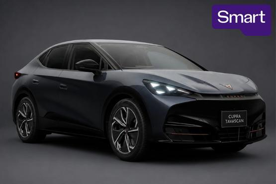 2026 Cupra Tavascan