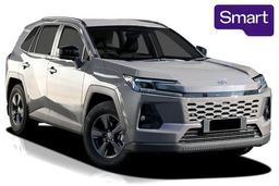 2026 Toyota RAV4