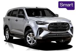2026 Isuzu MU-X